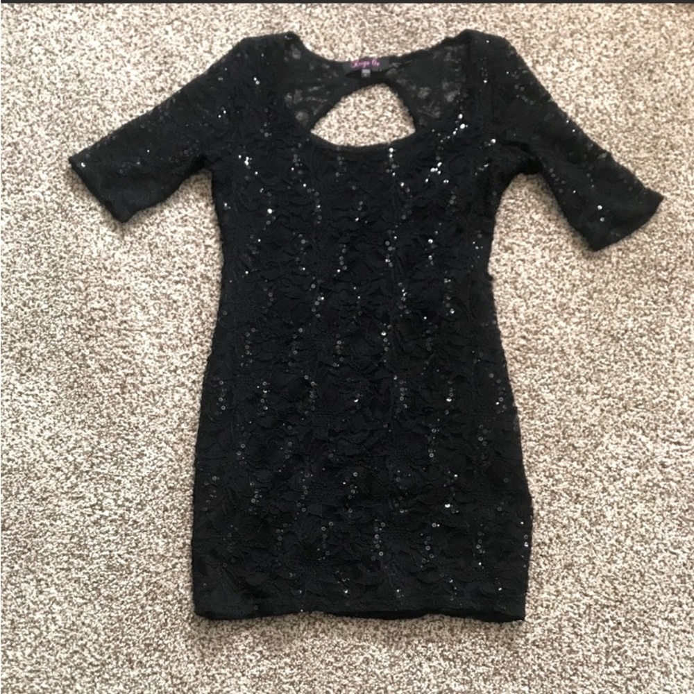 Mini dress